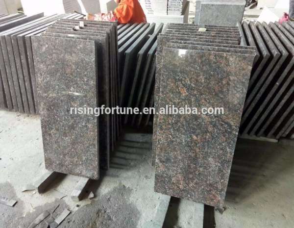 Tan brown granite tiles 30*60cm