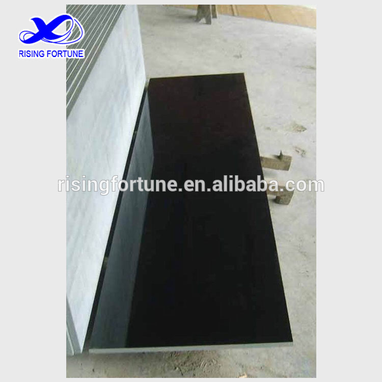 Polished Absolute Black Granite Price